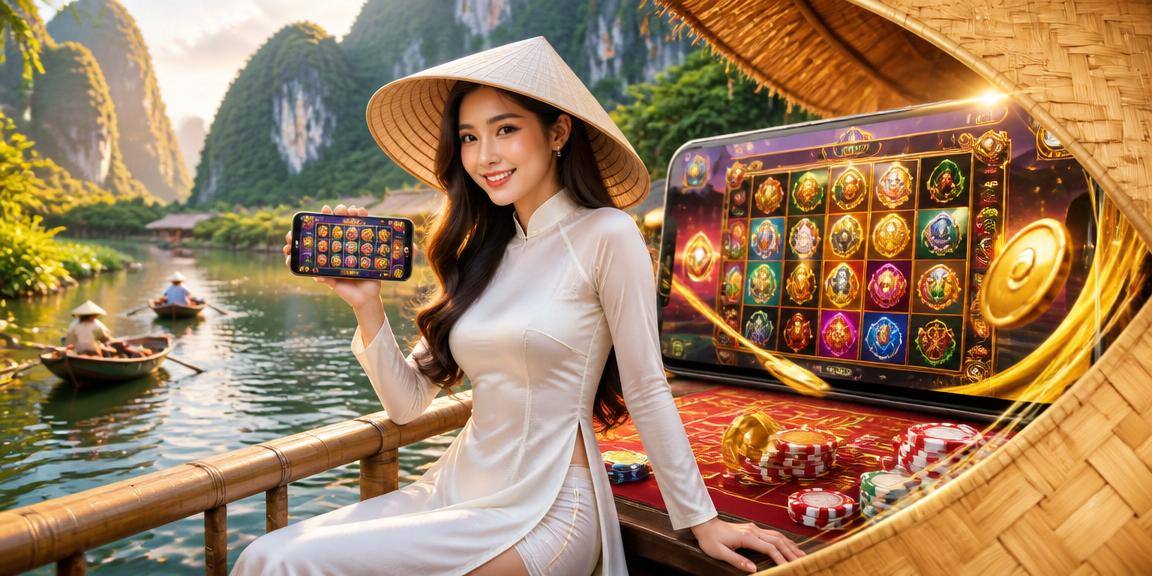 gm86 Chơi slot tại gm86, nạp rút thẳng qua Viettel Money